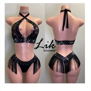 Lik dance wear outfit